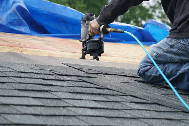 Fast & Reliable Emergency Roof Repairs in Johnson City, KS